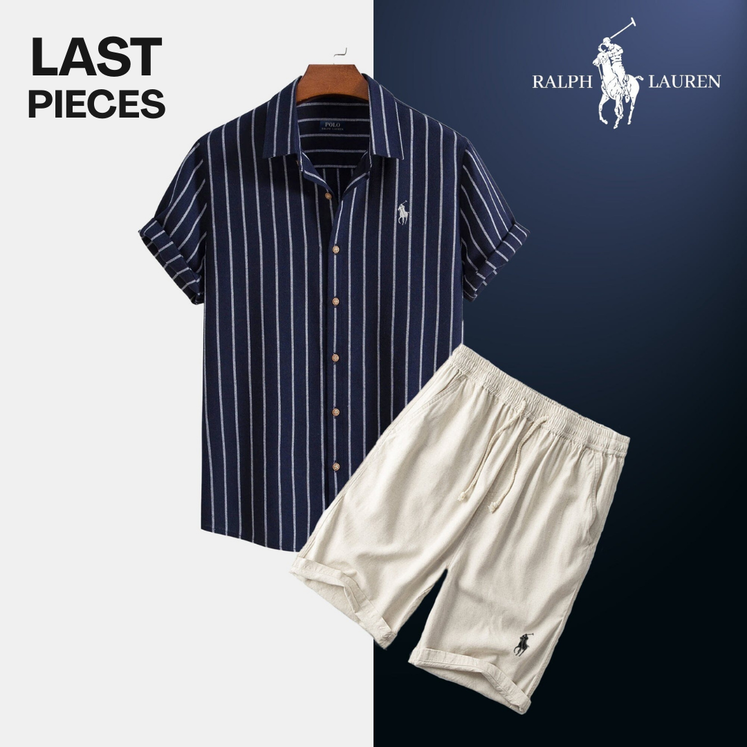 L.R Men's Signature Set β Limited Edition