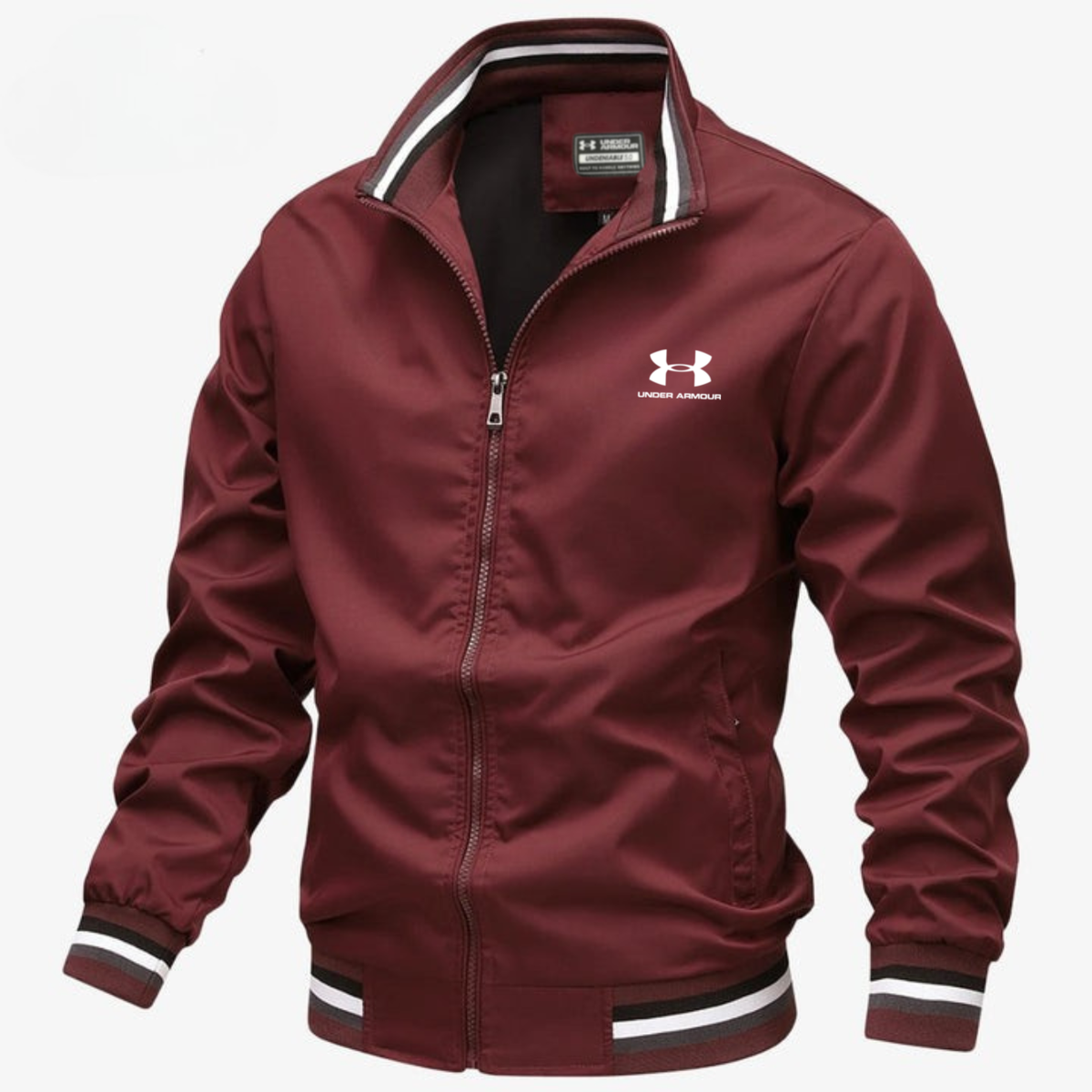 Casual Men's Bomber Jacket - CLEARANCE PRICE