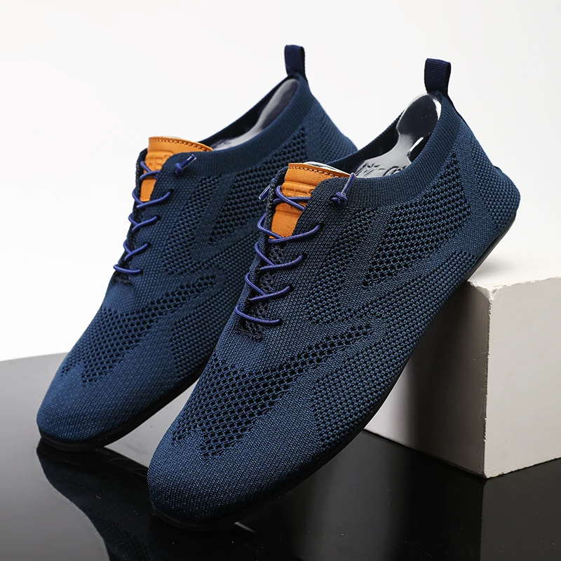 FlexLite Knitted Mesh Shoes