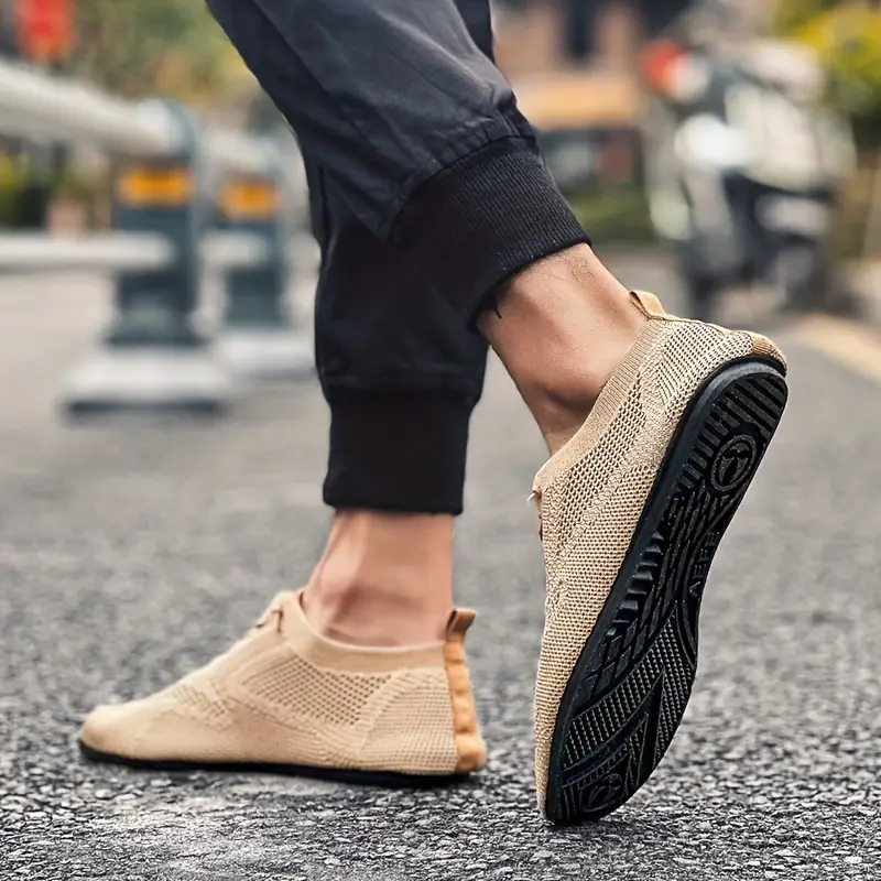 FlexLite Knitted Mesh Shoes