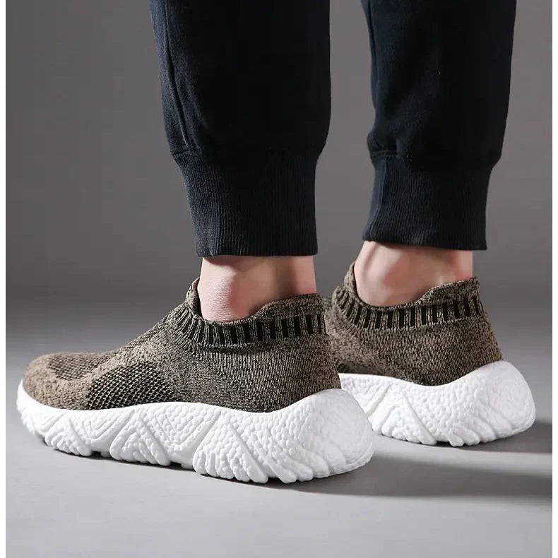 NX-1 Running Slip On Shoes