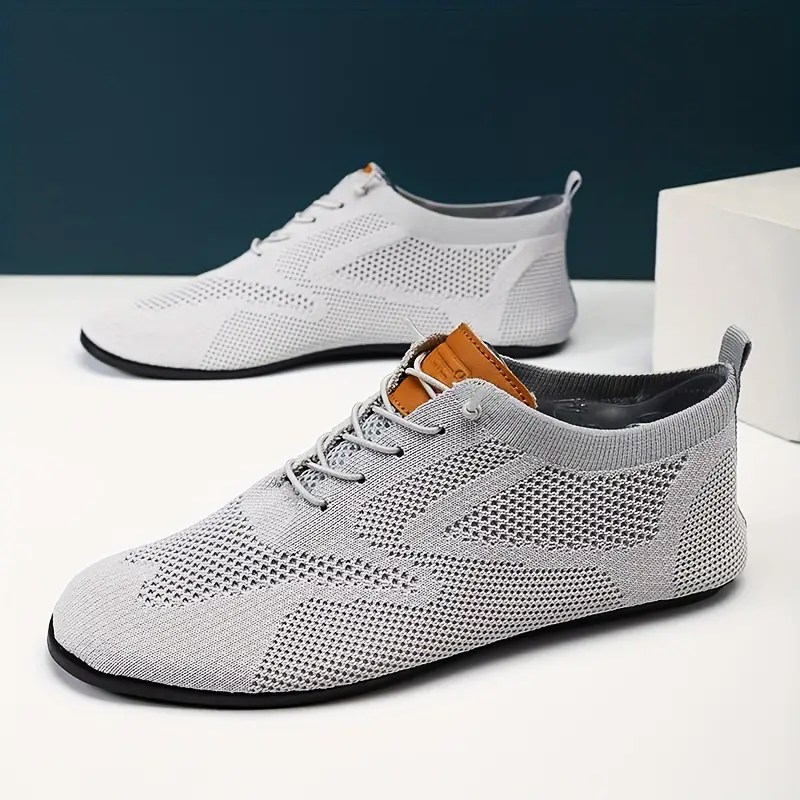 FlexLite Knitted Mesh Shoes