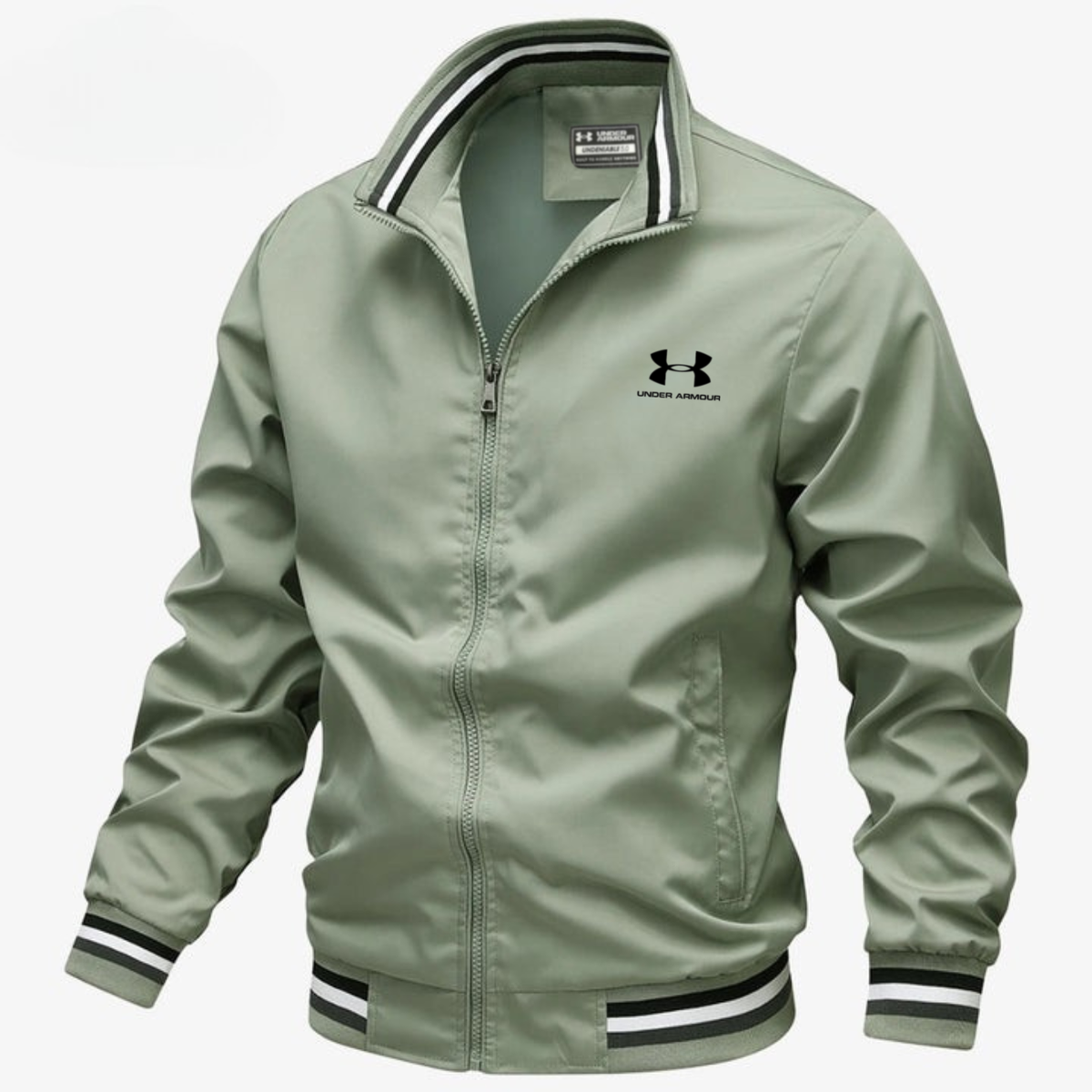 Casual Men's Bomber Jacket - CLEARANCE PRICE