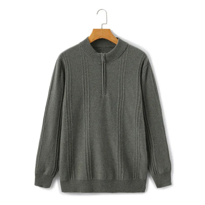 100% CASHMERE SWEATER