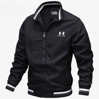 Casual Men's Bomber Jacket - CLEARANCE PRICE