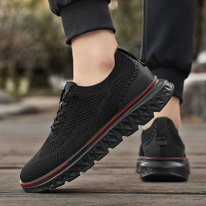Sutton Casual Knit Sneaker