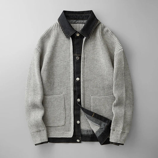 Bruke Wool Jacket