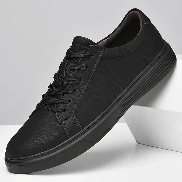 D'Amico Genuine Leather Sneaker