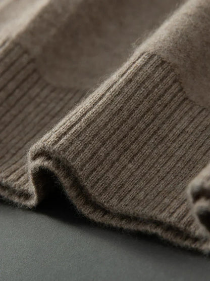 100% CASHMERE SWEATER