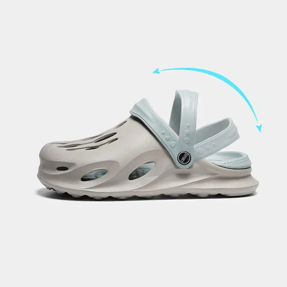 Convertible Slingback Clog