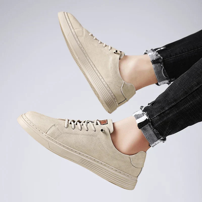 Luca Genuine Leather Sneaker