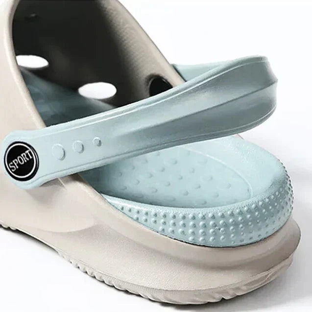 Convertible Slingback Clog