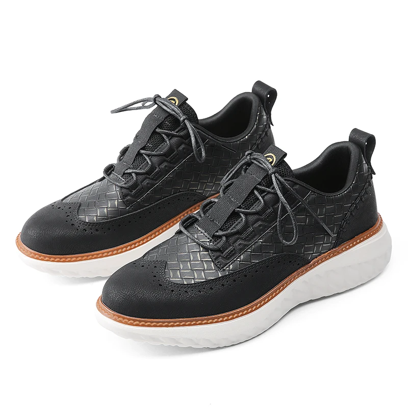 Vance Wingtip Hybrid Sneaker