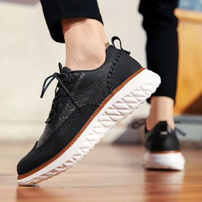 Vance Wingtip Hybrid Sneaker