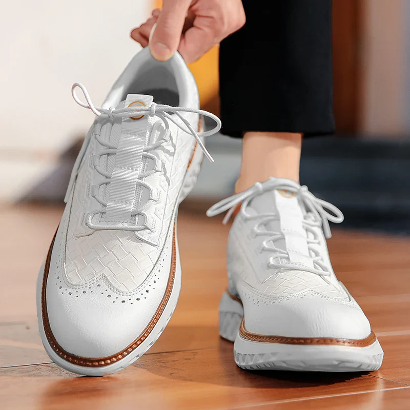 Vance Wingtip Hybrid Sneaker
