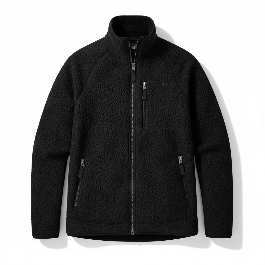 Dani | High-Pile Fleece Jacket