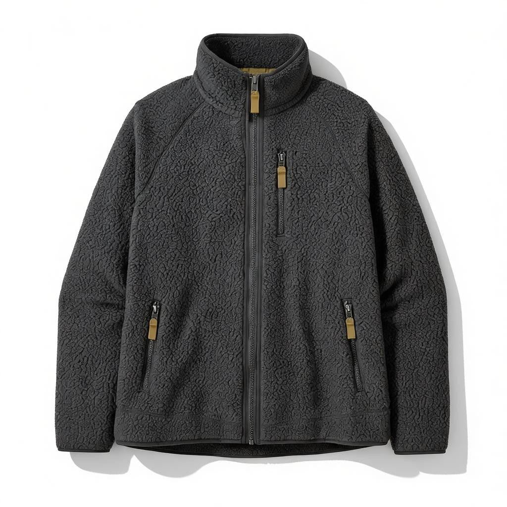 Dani | High-Pile Fleece Jacket