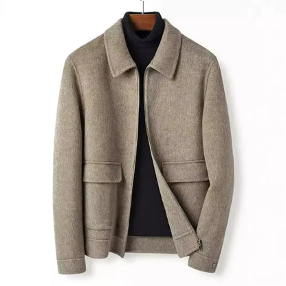 STEFANO™ WOOL COAT