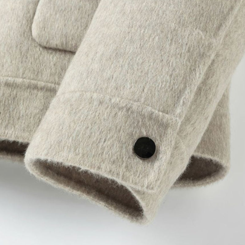 STEFANO™ WOOL COAT