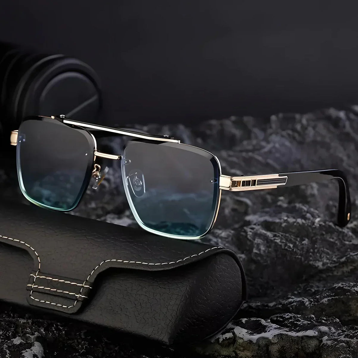 VANTOR MEN'S SUNGLASSES
